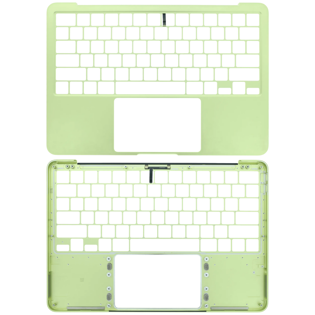 Top Case mit Keyboard (ANSI US) für MacBook Neo (Original OEM) (Citrus)