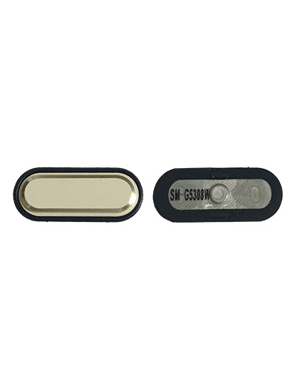 Home-Button für Samsung Galaxy On5 (G550T) Gold