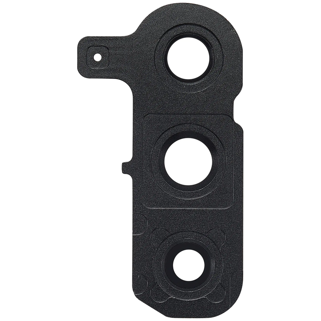 Kameralinse hinten mit Cover Bezel Ring für Samsung Galaxy S25 Plus (S936) (Premium) (Coral Rot)
