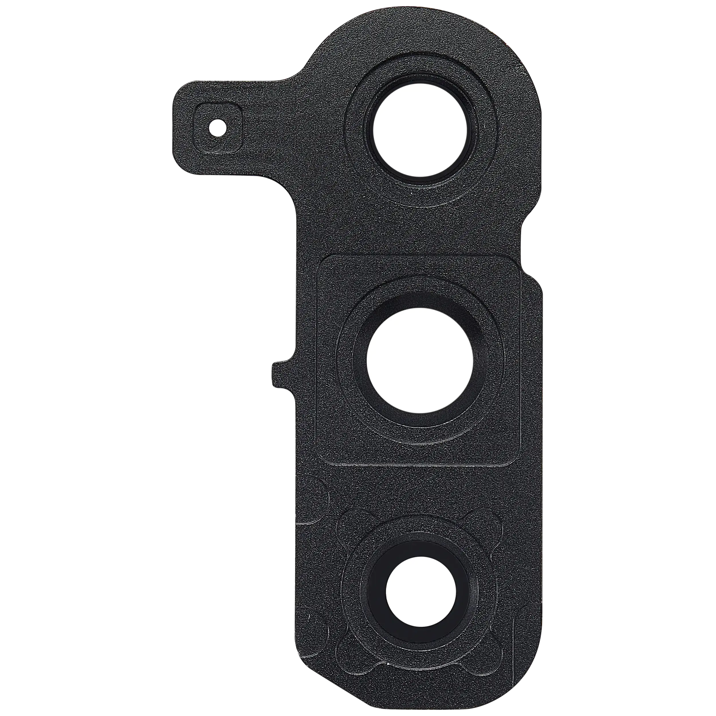 Kameralinse hinten mit Cover Bezel Ring für Samsung Galaxy S25 Plus (S936) (Premium) (Coral Rot)