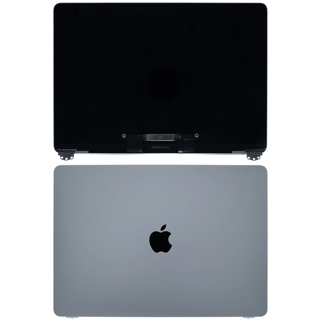 Complete LCD-Display für MacBook Air 13" A1932 (2019) (Original OEM) (Silber)