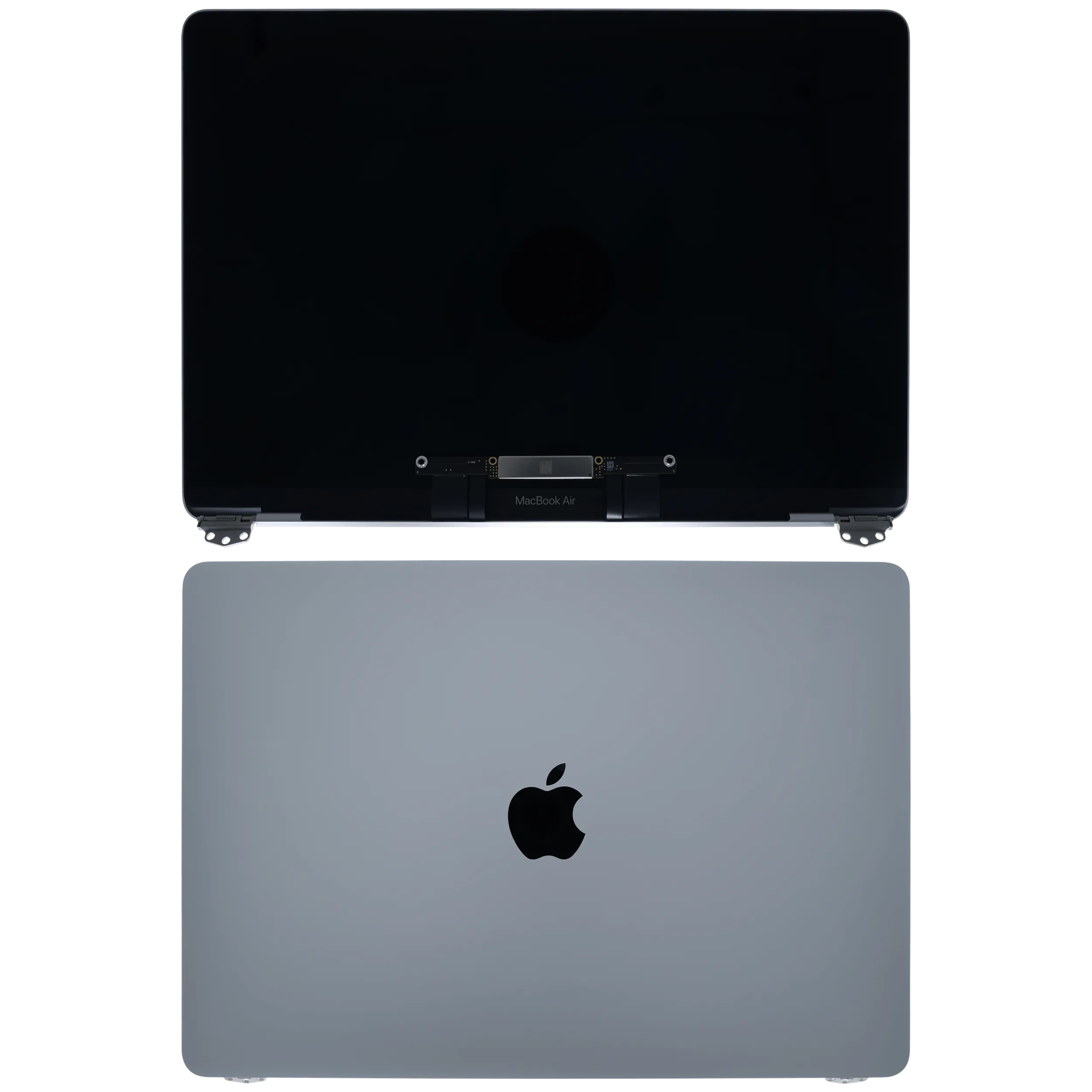 Complete LCD-Display für MacBook Air 13" A1932 (2019) (Original OEM) (Silber)