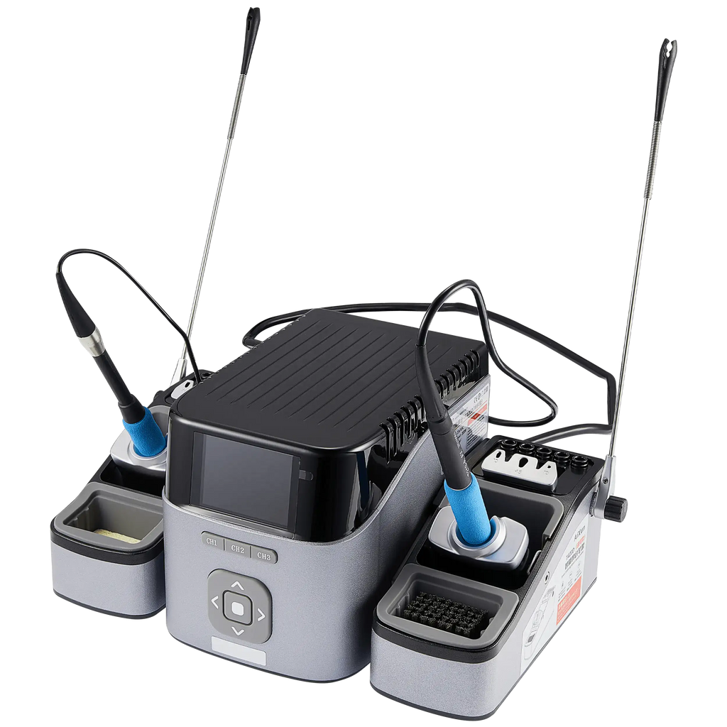 Aixun T420D Lötstation Dual Channel WiFi T210/T115/T245 220V
