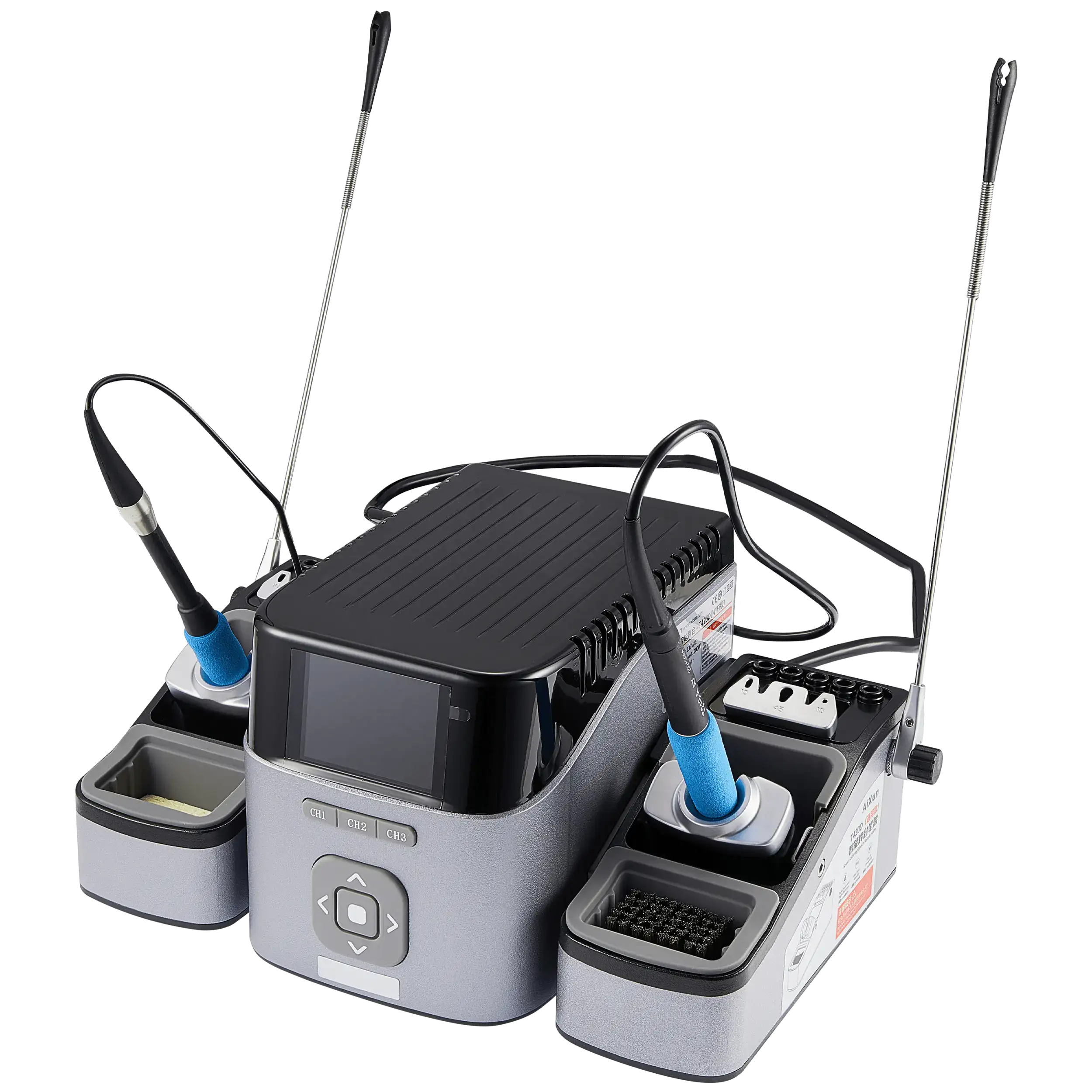 Aixun T420D Lötstation Dual Channel WiFi T210/T115/T245 220V