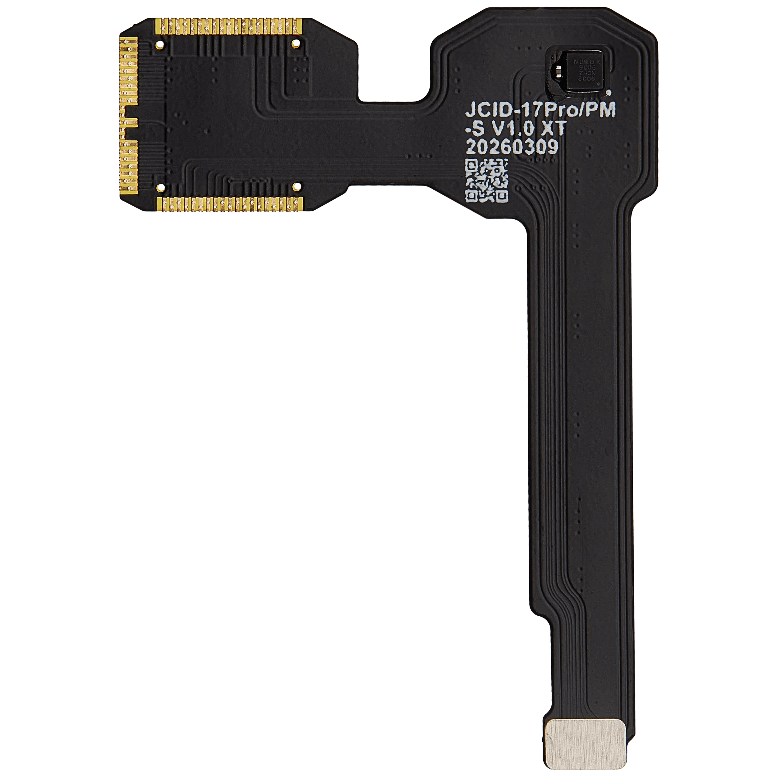 Ultra Wide Angle Camera FPC Repair für iPhone 17 Pro / 17 Pro Max (Soldering Required) (JCID)