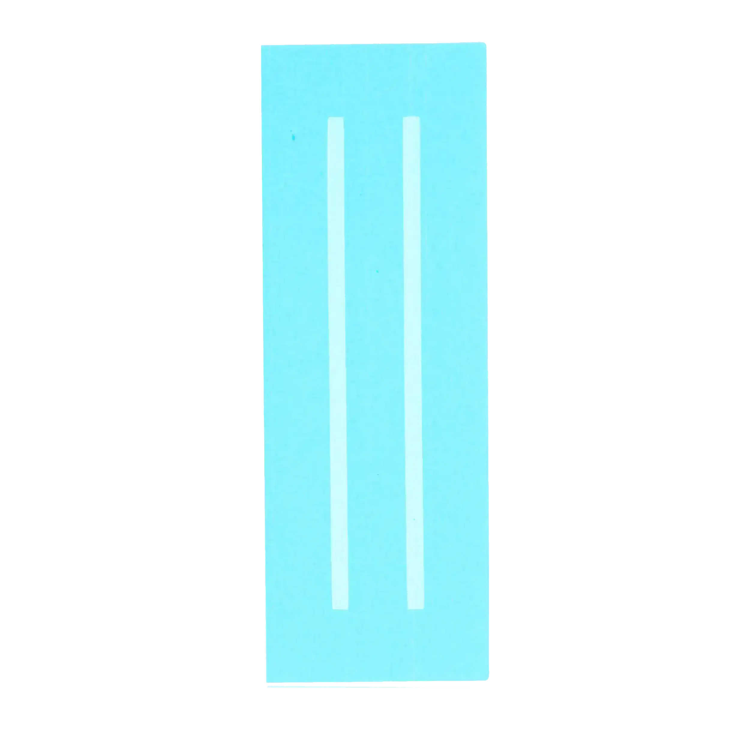 Akkuklebeband für Samsung Galaxy Modelle (62.5x70mm, 10er-Pack)