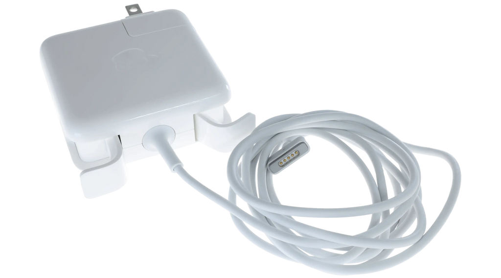 45W MagSafe 2 Power Adapter with Cable (T-Style) for MacBook (OEM Pull Grade: New)