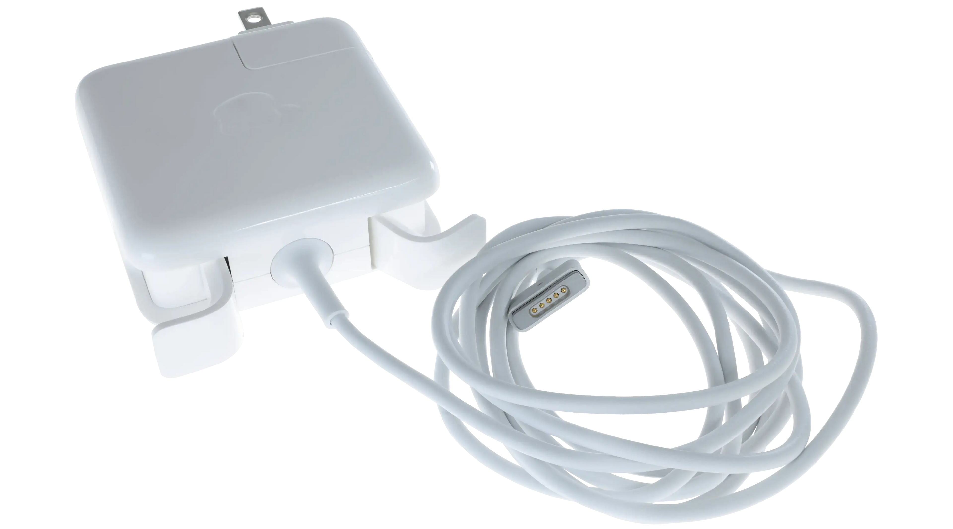 45W MagSafe 2 Power Adapter with Cable (T-Style) for MacBook (OEM Pull Grade: New)