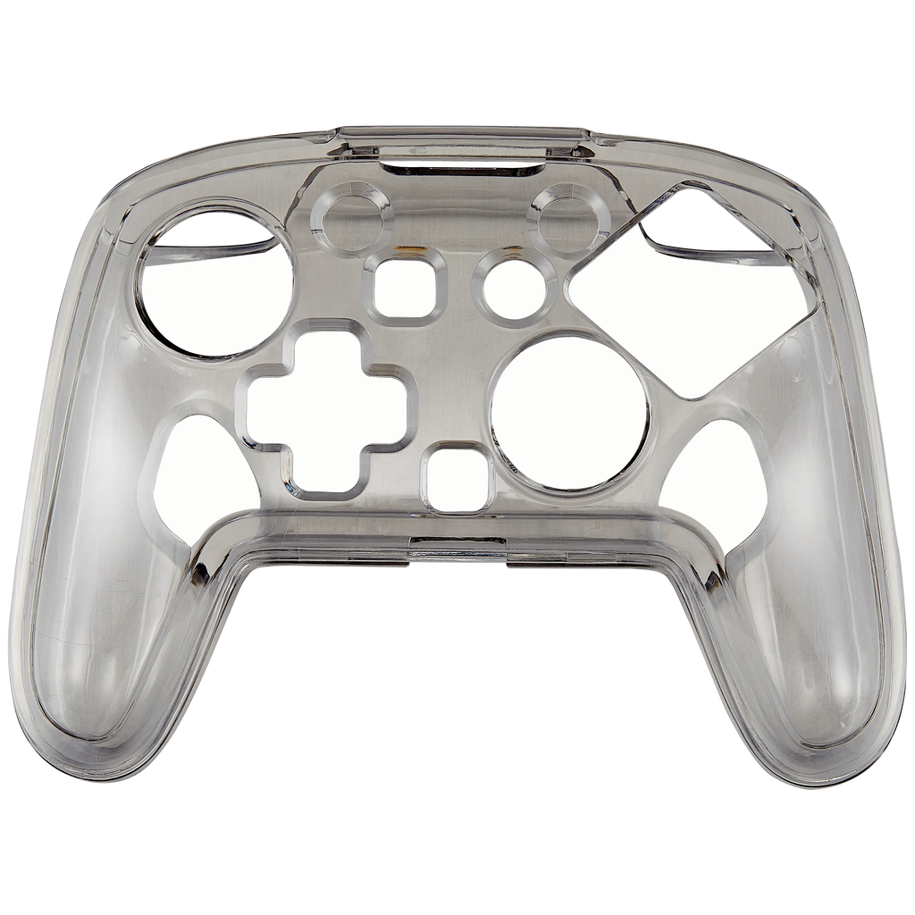 Protective Case für Nintendo Switch 2 Pro Controller (Clear)