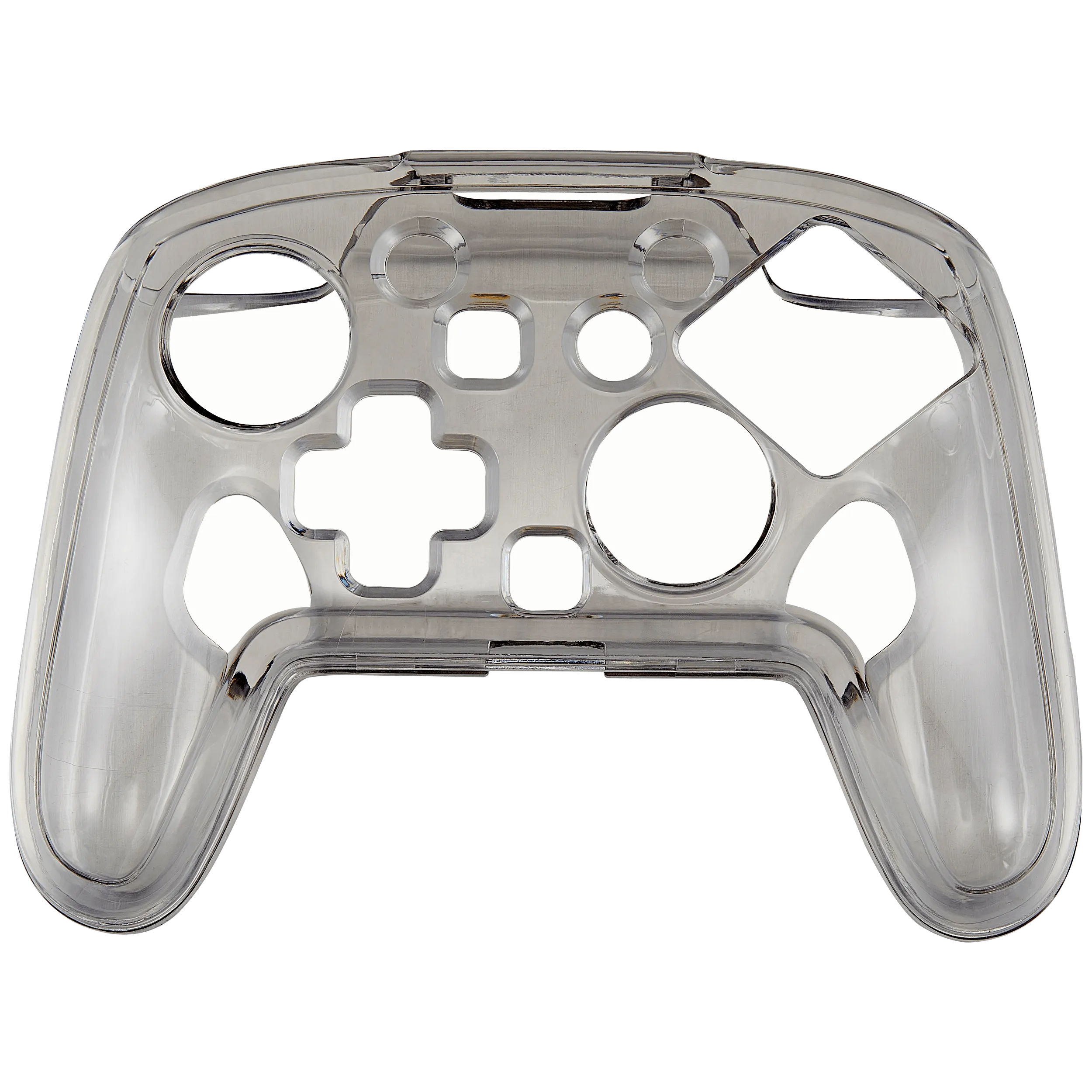 Protective Case für Nintendo Switch 2 Pro Controller (Clear)