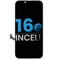 LCD-Display für iPhone 16e (Aftermarket: AQ7 / Incell)