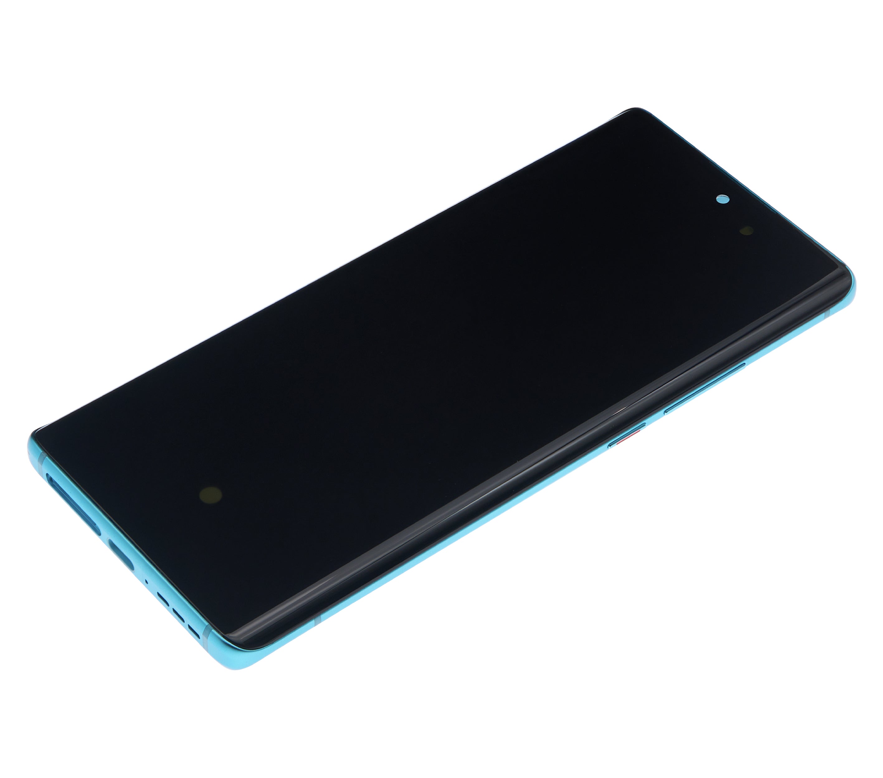 OLED-Display mit Rahmen für TCL 20 Pro 5G, Refurbished, Marine Blue
