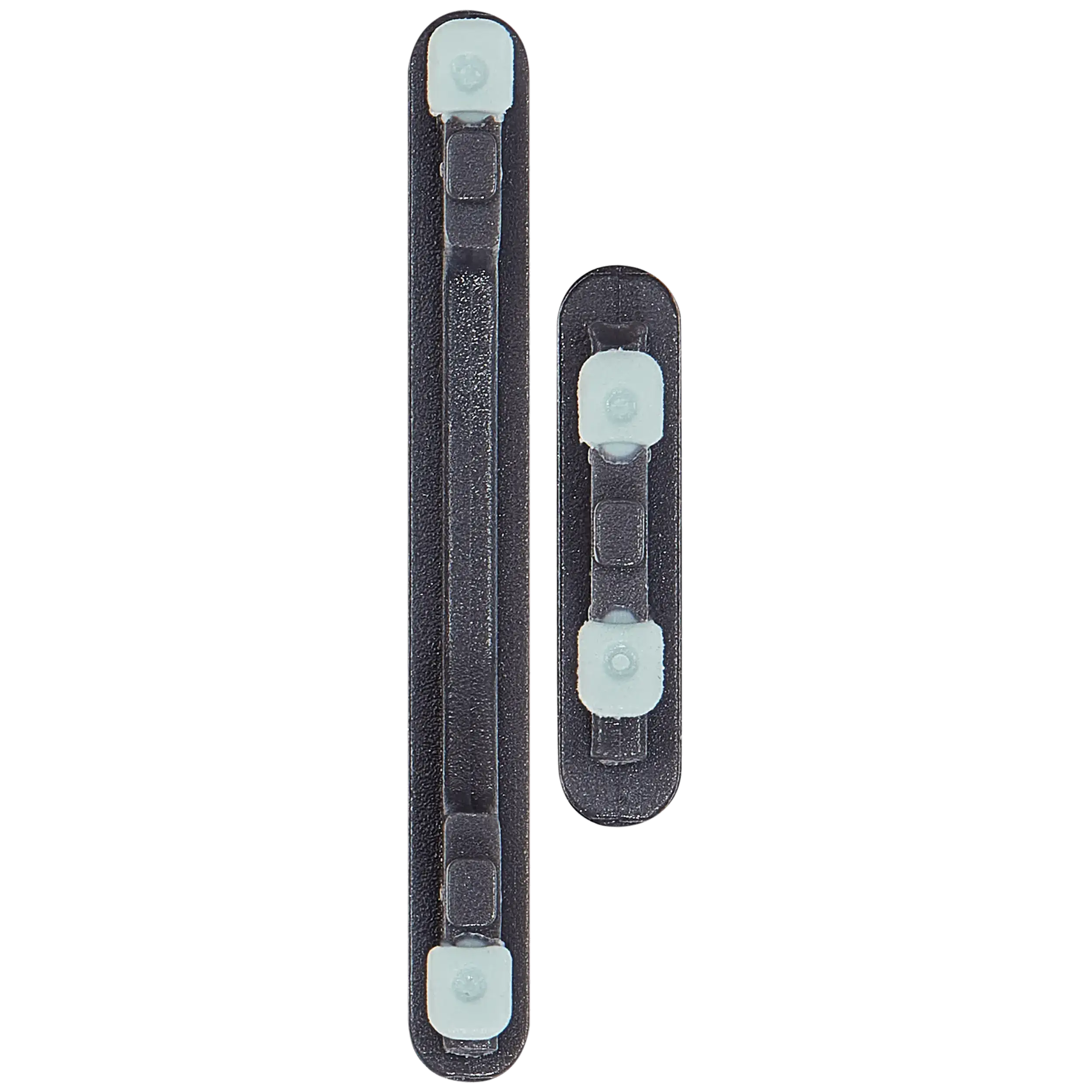 Hard Buttons (Power / Volume) für Samsung Galaxy A36 5G (A366 / 2025) (Schwarz)