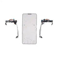 Apple iPhone 17 Pro USB-C Ladebuchse Flexkabel eSIM Original OEM Cosmic Orange