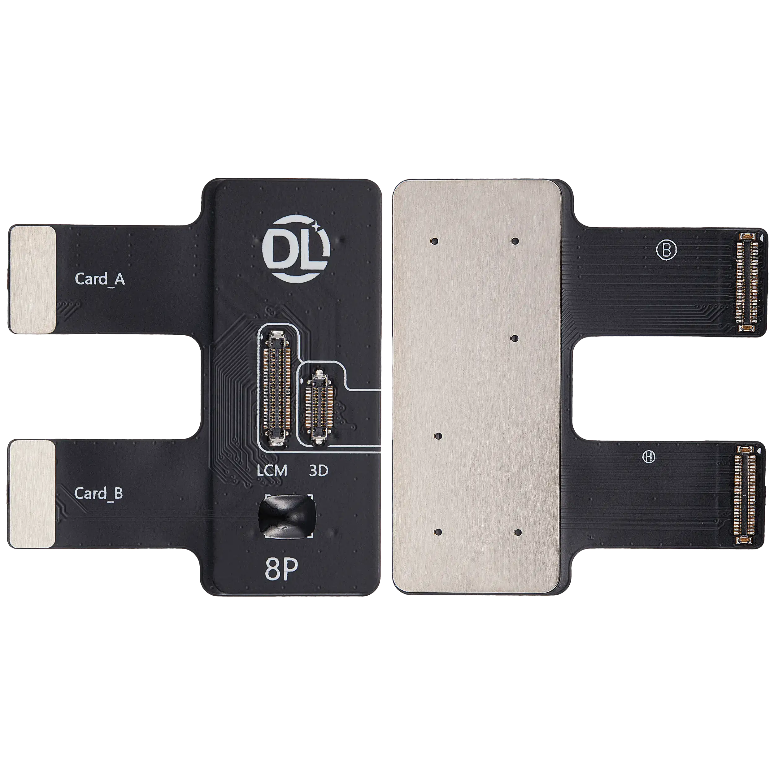 DL400 Pro Tester Flex für iPhone 8 Plus (DL)