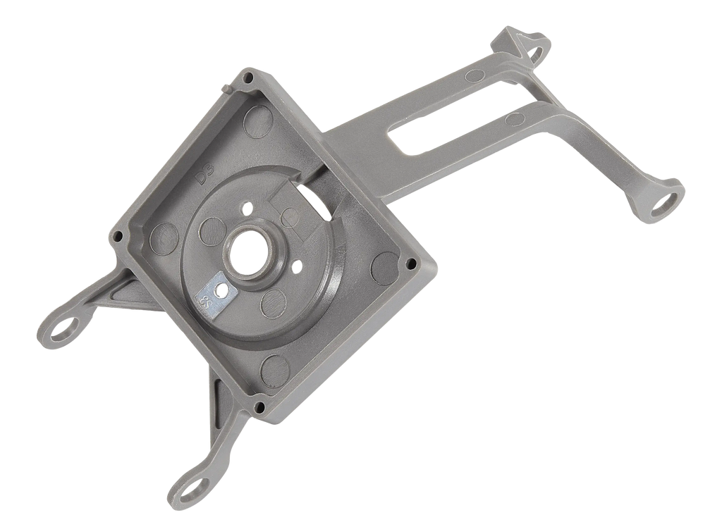 Gimbal Damper Board Lower Bracket für DJI Mavic 2 (gebrauchter OEM-Ausbau, Qualität A)
