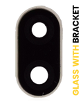 Rear Camera Lens with Holder for Huawei Mate 10 Lite (Gold)
