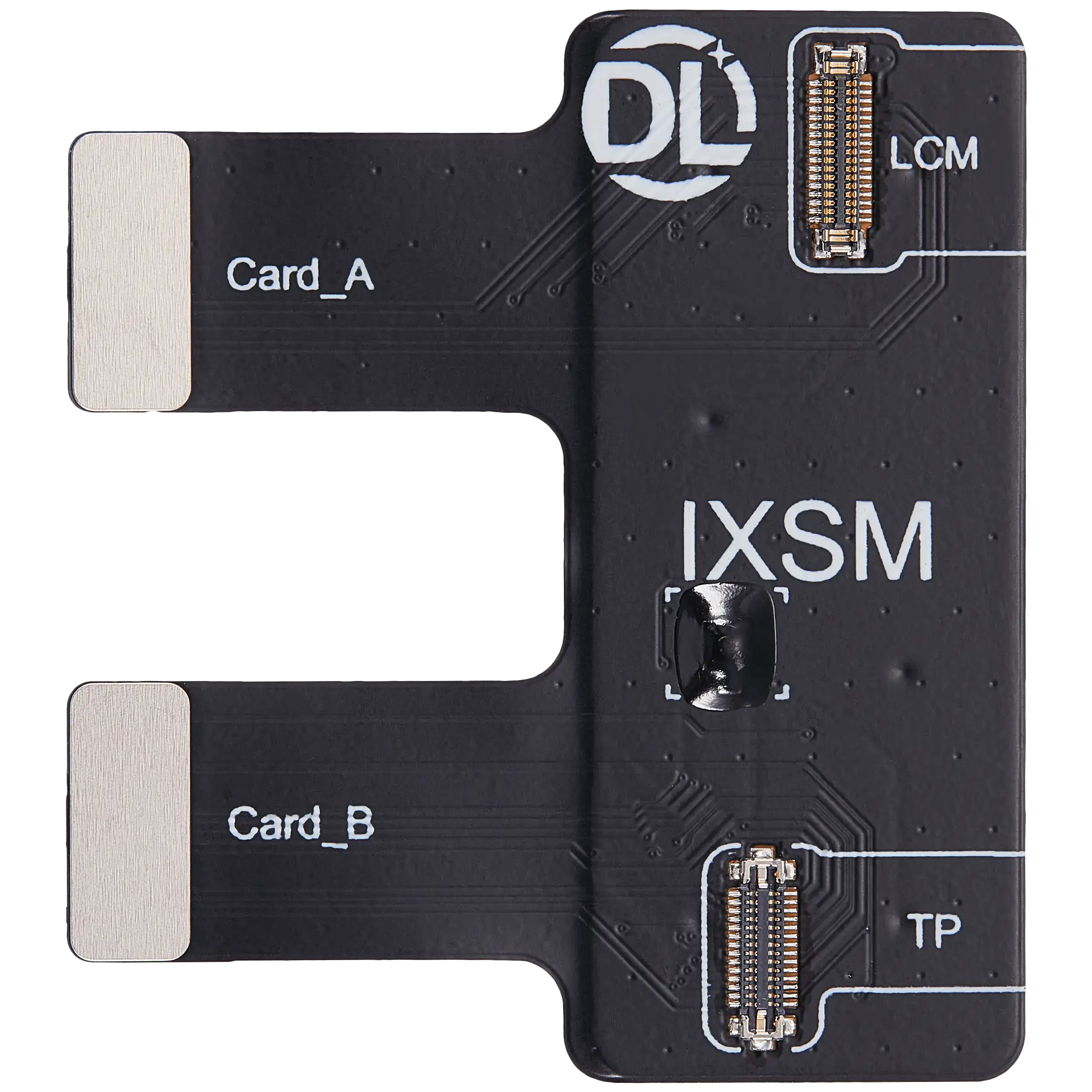 DL400 Pro Tester Flex für iPhone XS Max (DL)