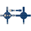 XA6 Dual SIM Card Signal Test Board (Relife)