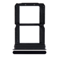 Dual-SIM-Kartenfach für OnePlus 6T (A6010 / A6013) – Mirror Black