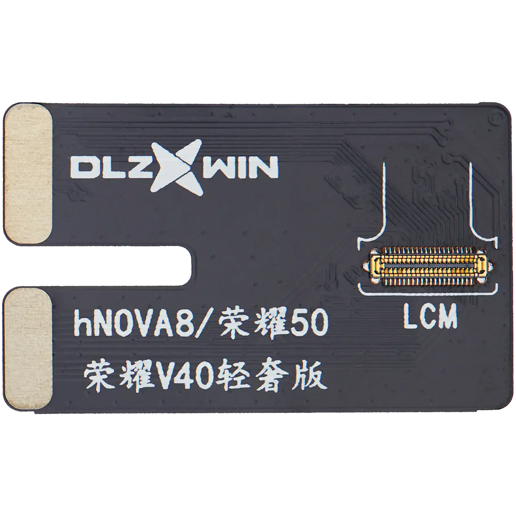 Tester Flex Kabel für iTestBox (S300) für Huawei Nova 8 / Honor 50 / Nova 9