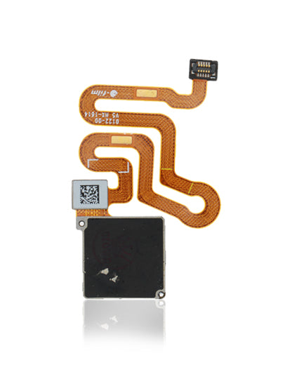 Fingerabdrucksensor mit Flex-Kabel für Huawei P9 Lite (Weiß)