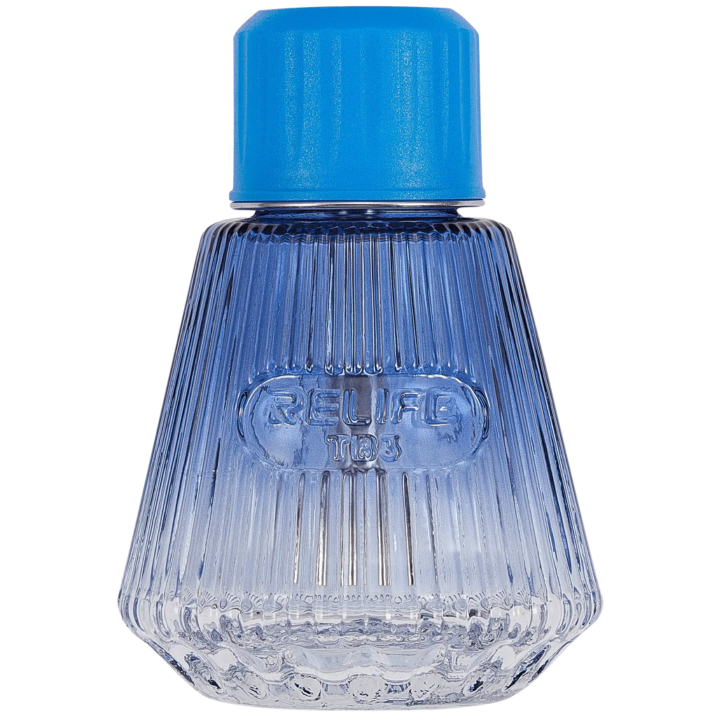 TB3 Dispenser Pump Solvent Glass Bottle (150ml) (Relife)
