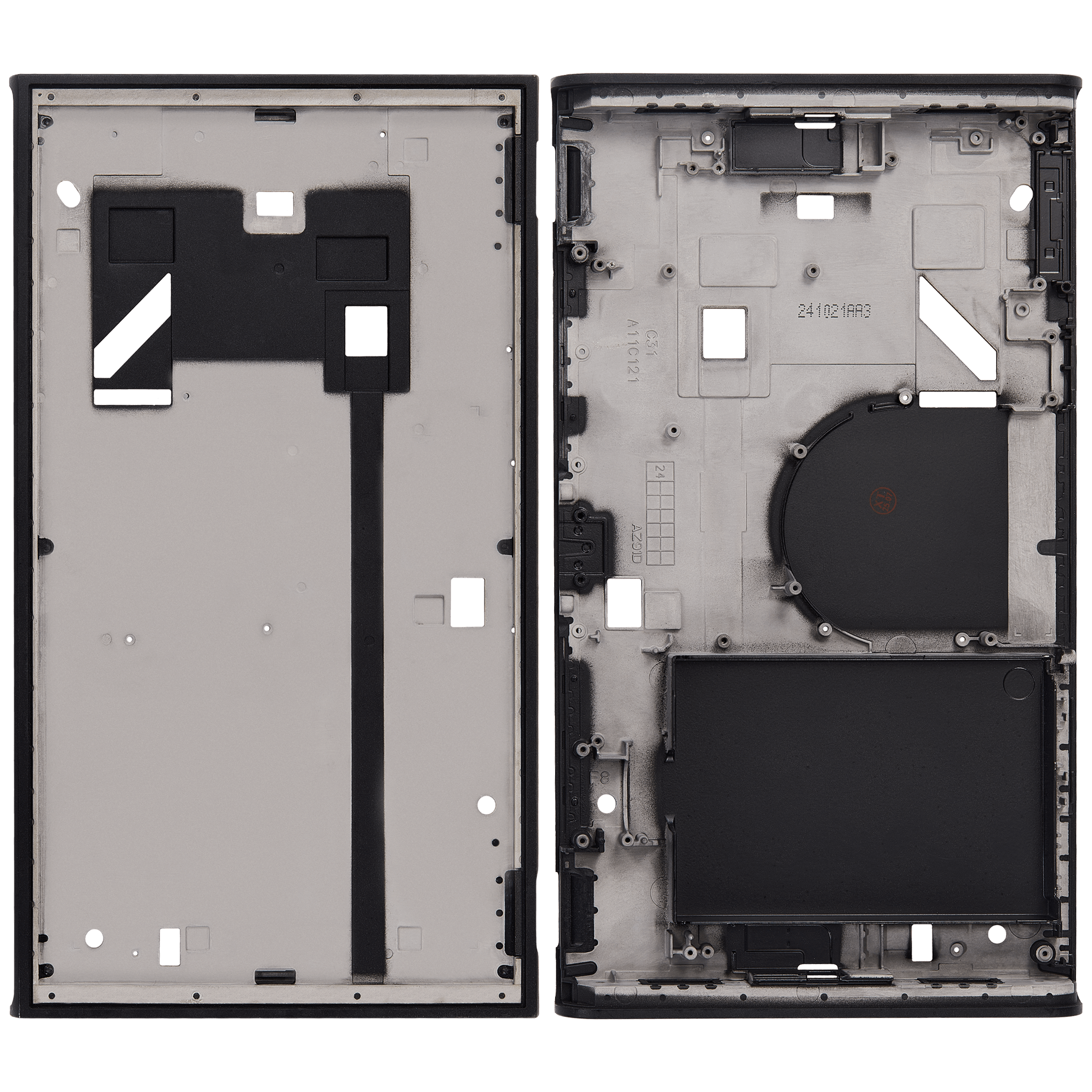 Midframe/Rahmen für Nintendo Switch 2