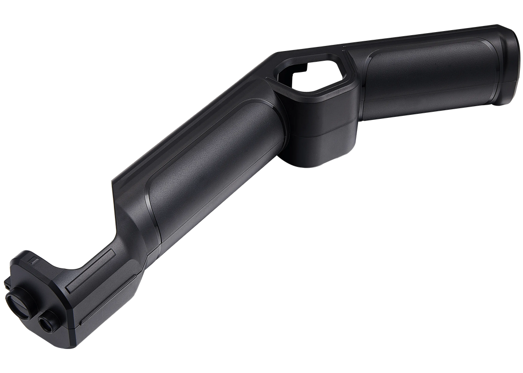 Game Combat Gun für Nintendo Switch 2 Joy-Con Controller (Schwarz)