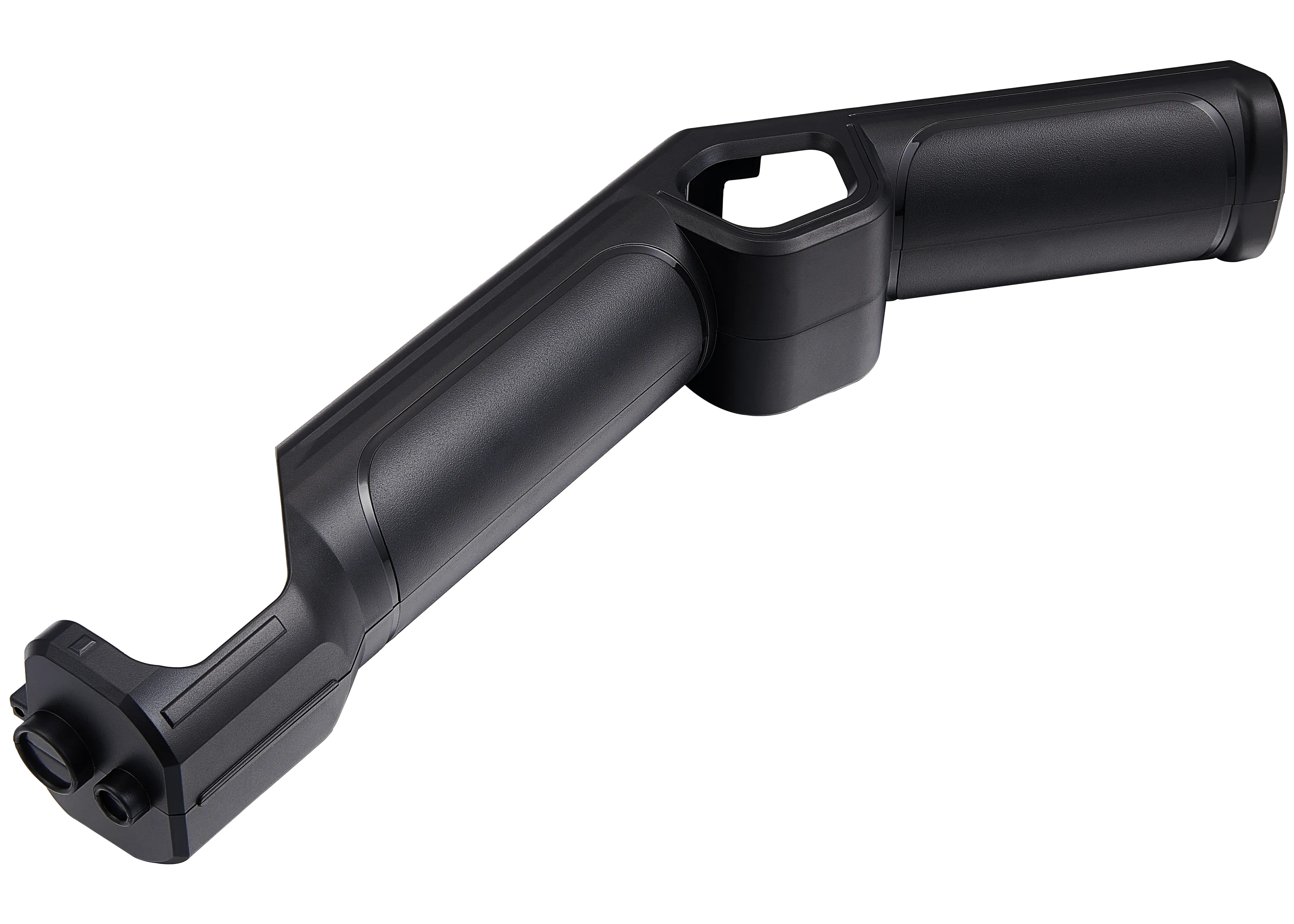 Game Combat Gun für Nintendo Switch 2 Joy-Con Controller (Schwarz)