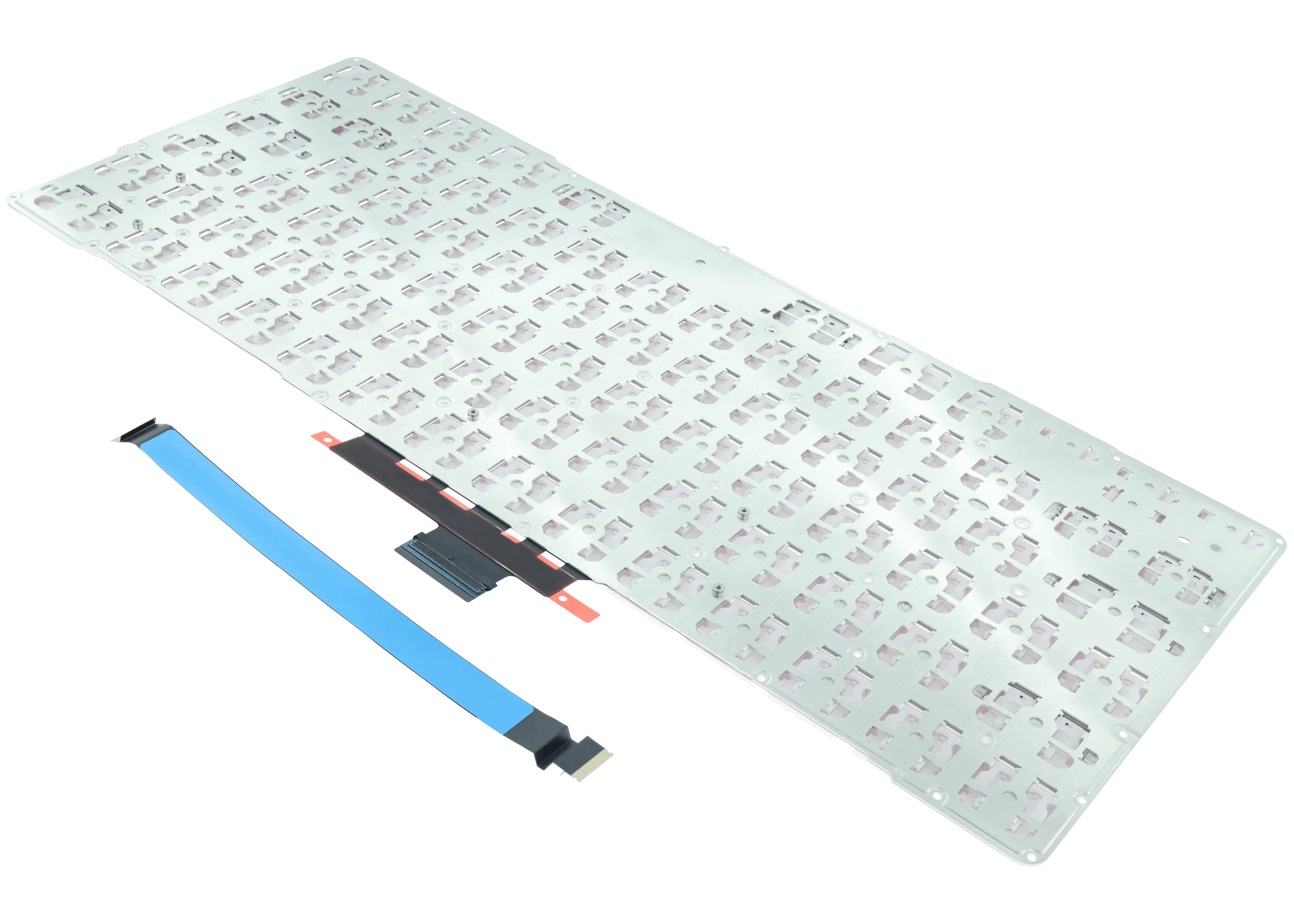Keyboard (ANSI US) (No Touch ID) für MacBook Neo (2026) (Original OEM) (Blush)