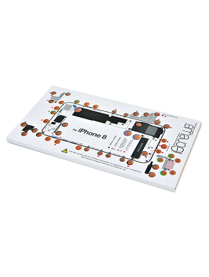 iScrews Positioning Mat for iPhone 8 (dottorpod)