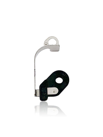 Noise-Cancelling Microphone Holder for iPhone 7 (left of the rear camera)