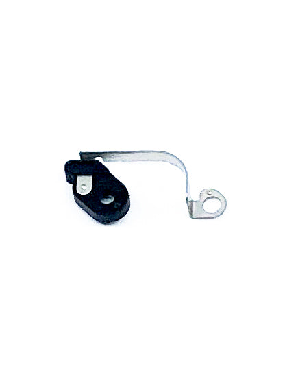 Noise-Cancelling Microphone Holder for iPhone 7 (left of the rear camera)