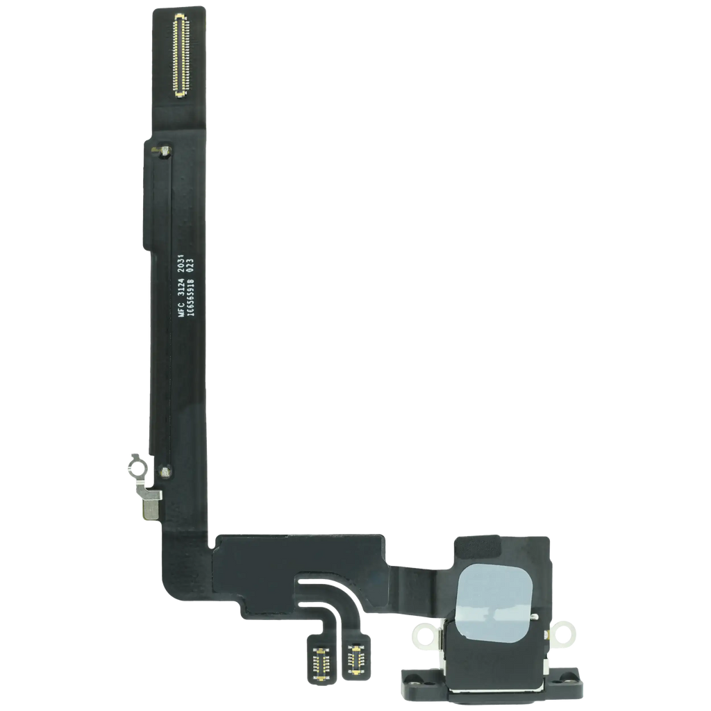 Ladebuchse Flex Cable mit Board für iPhone 16 Pro Max (Schwarz Titanium)
