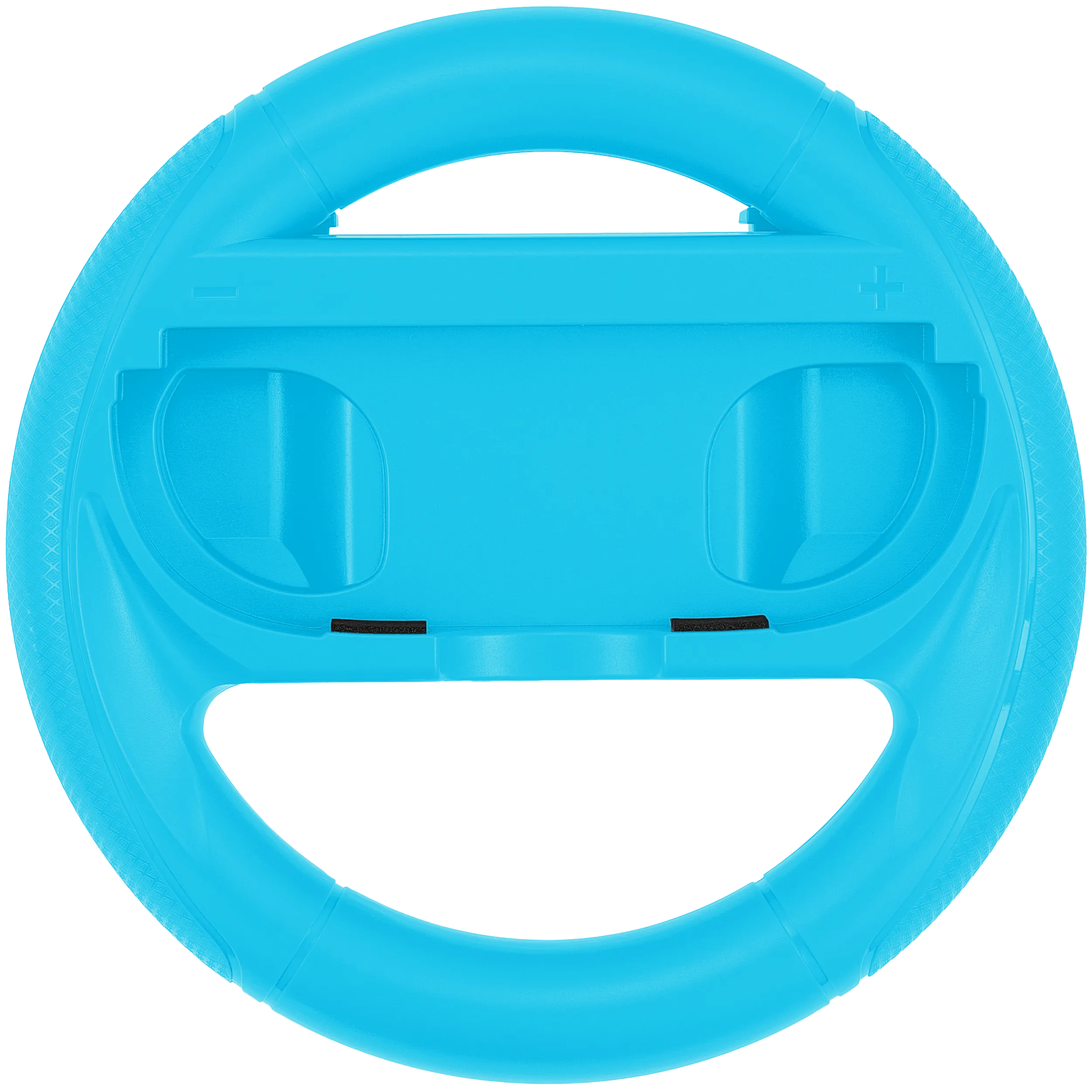Racing Steering Wheel für Nintendo Switch 2 Joy-Con Controller (Blau)
