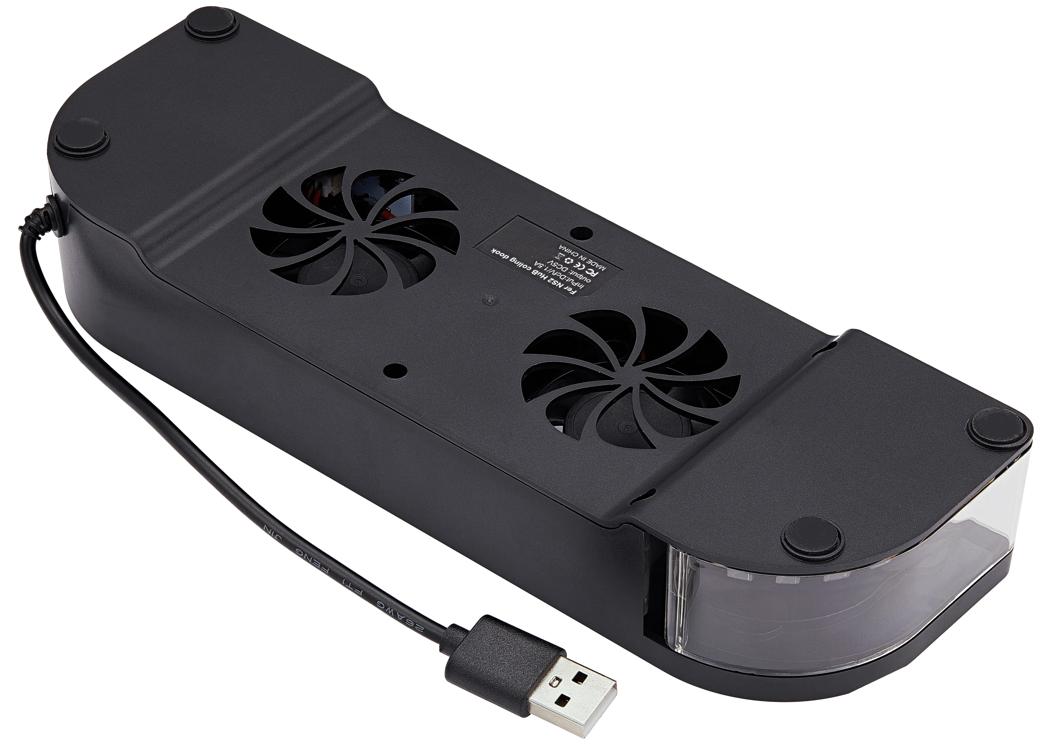 Cooling Dock HUB für Nintendo Switch 2