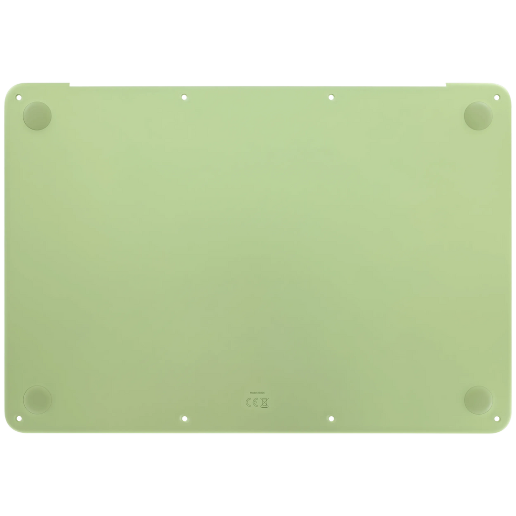 Bottom Case für MacBook Neo (Original OEM) (Citrus)