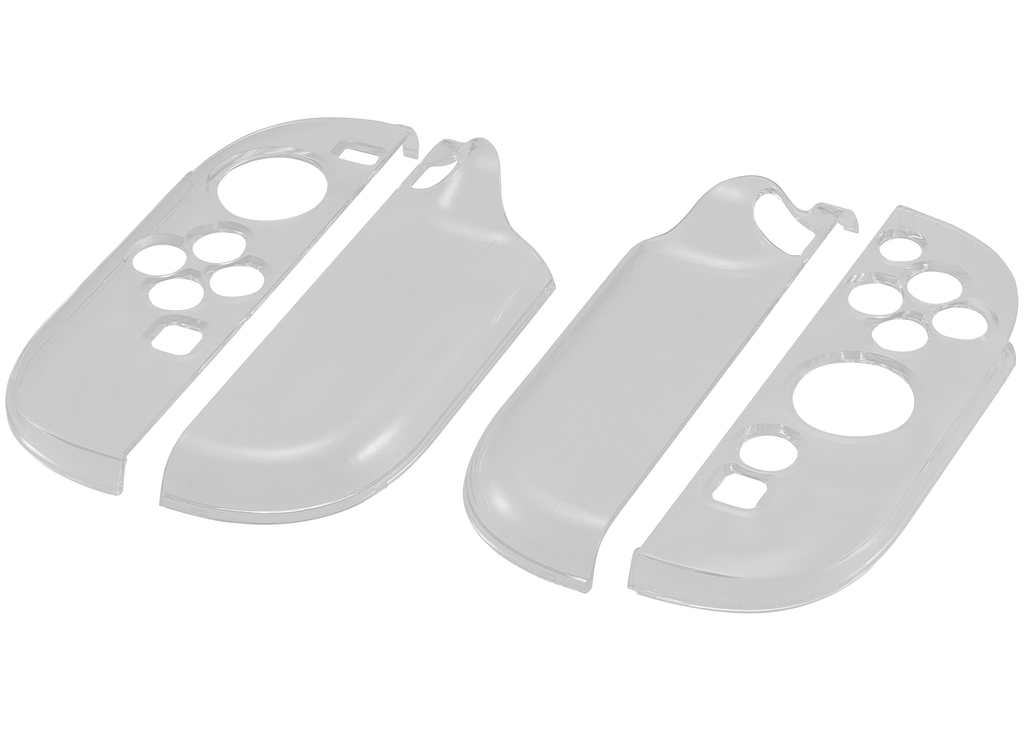 Protective Case für Nintendo Switch 2 Joy-Con Controller (Clear)