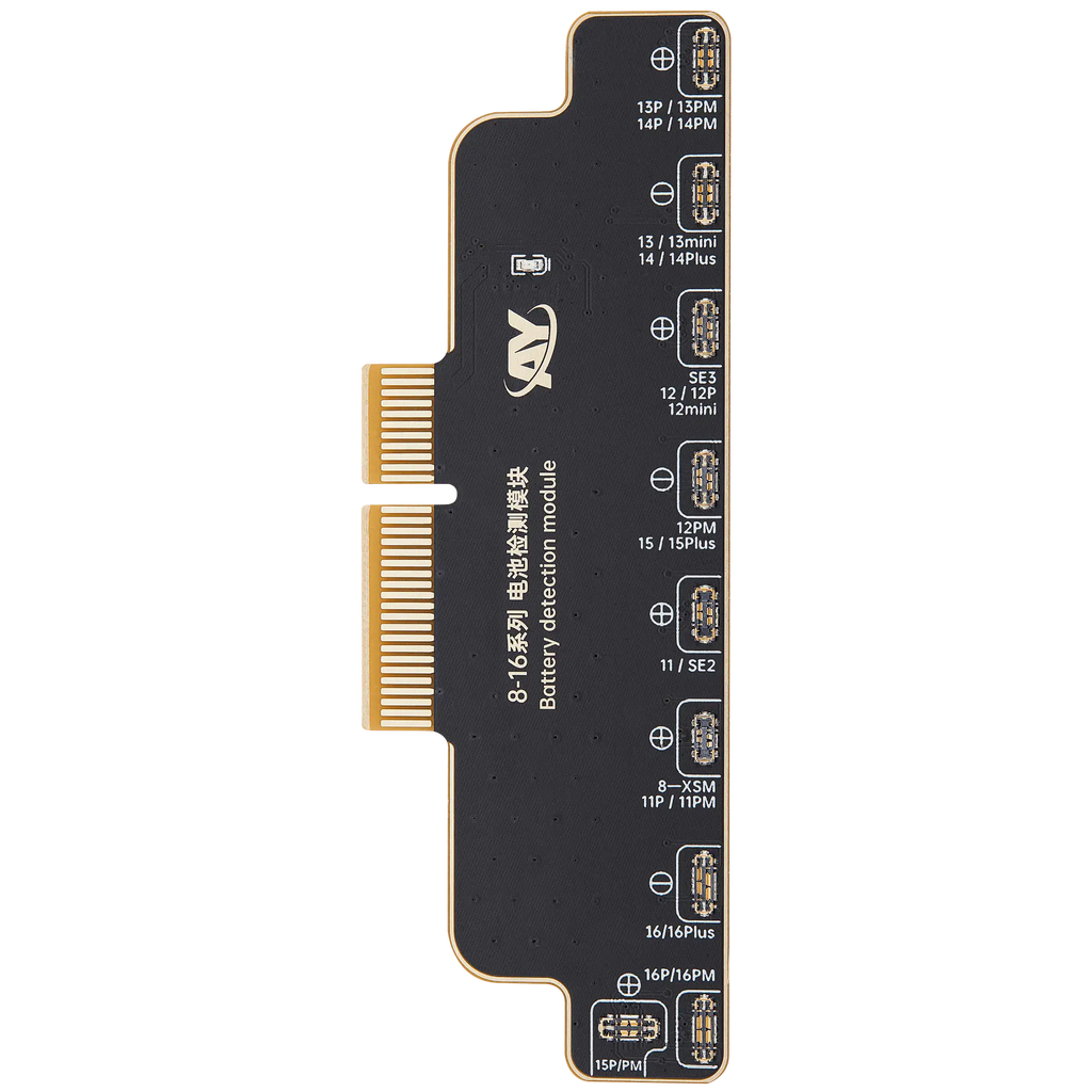 Akku Detection Module für iPhone 8-16 Series (AY)