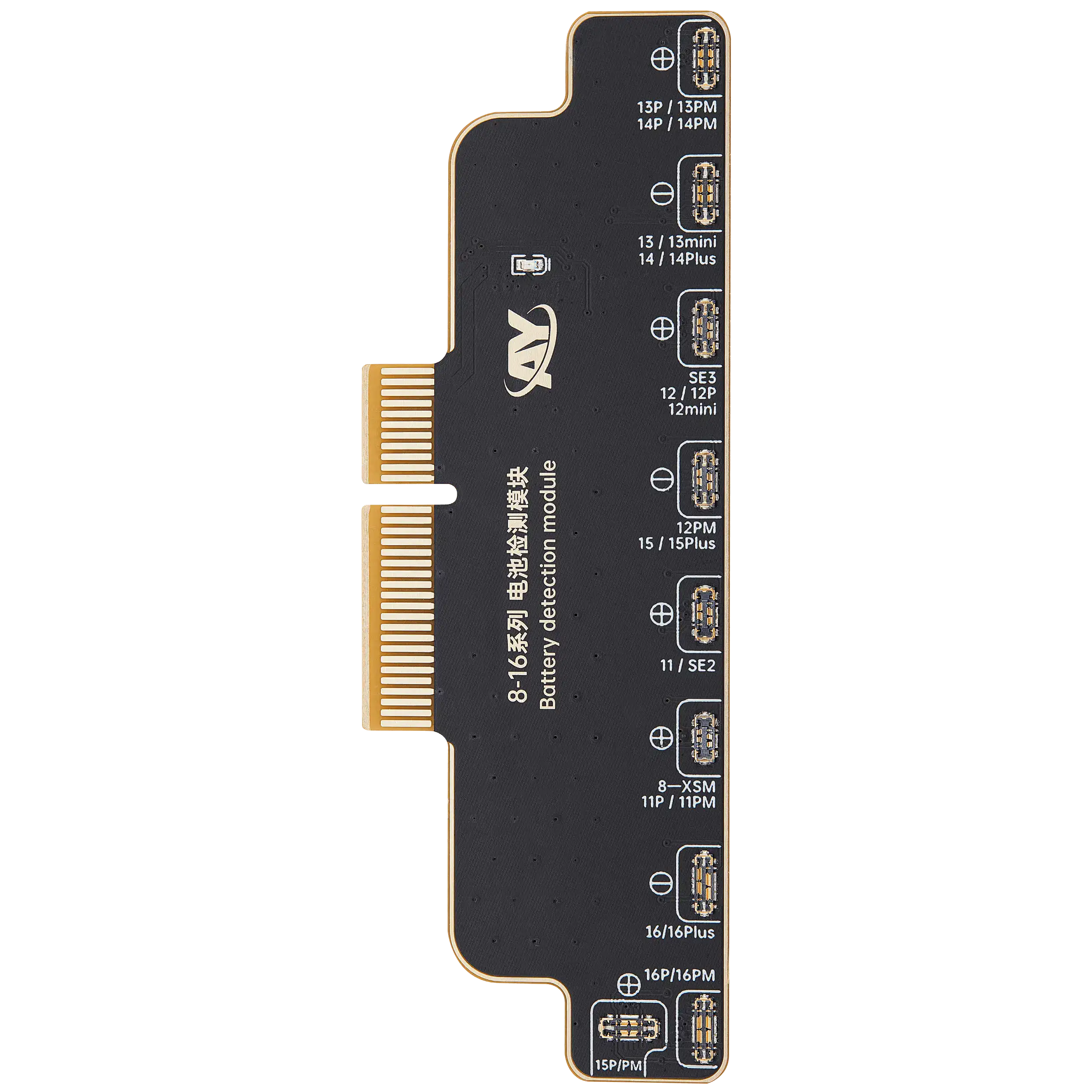 Akku Detection Module für iPhone 8-16 Series (AY)
