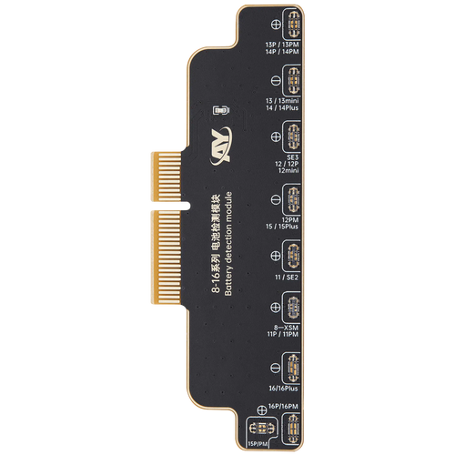 Akku Detection Module für iPhone 8-16 Series (AY)