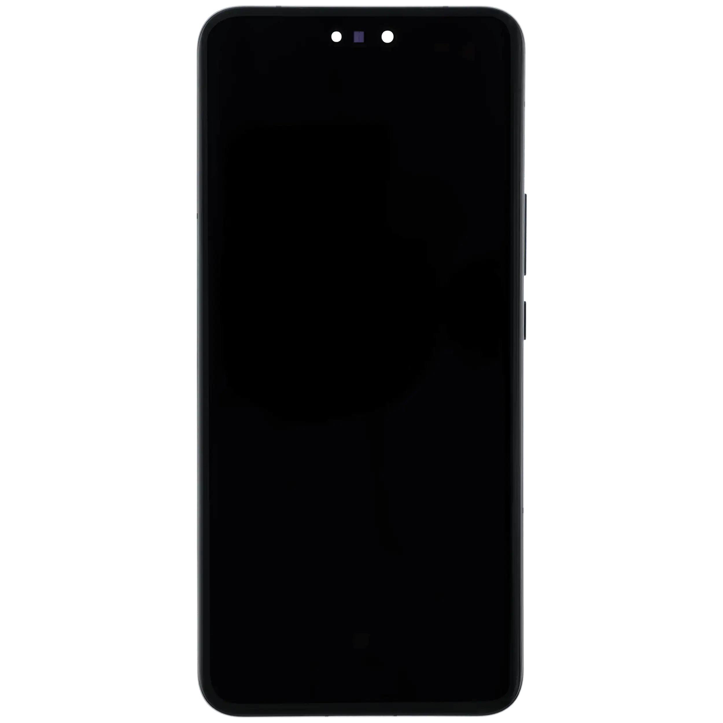 OLED-Display mit Rahmen für Honor Magic 6 Pro (Refurbished) (Schwarz)