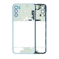 Midframe/Rahmen für Motorola Moto G71 5G (XT2169 / 2022) (Arctic Blue)