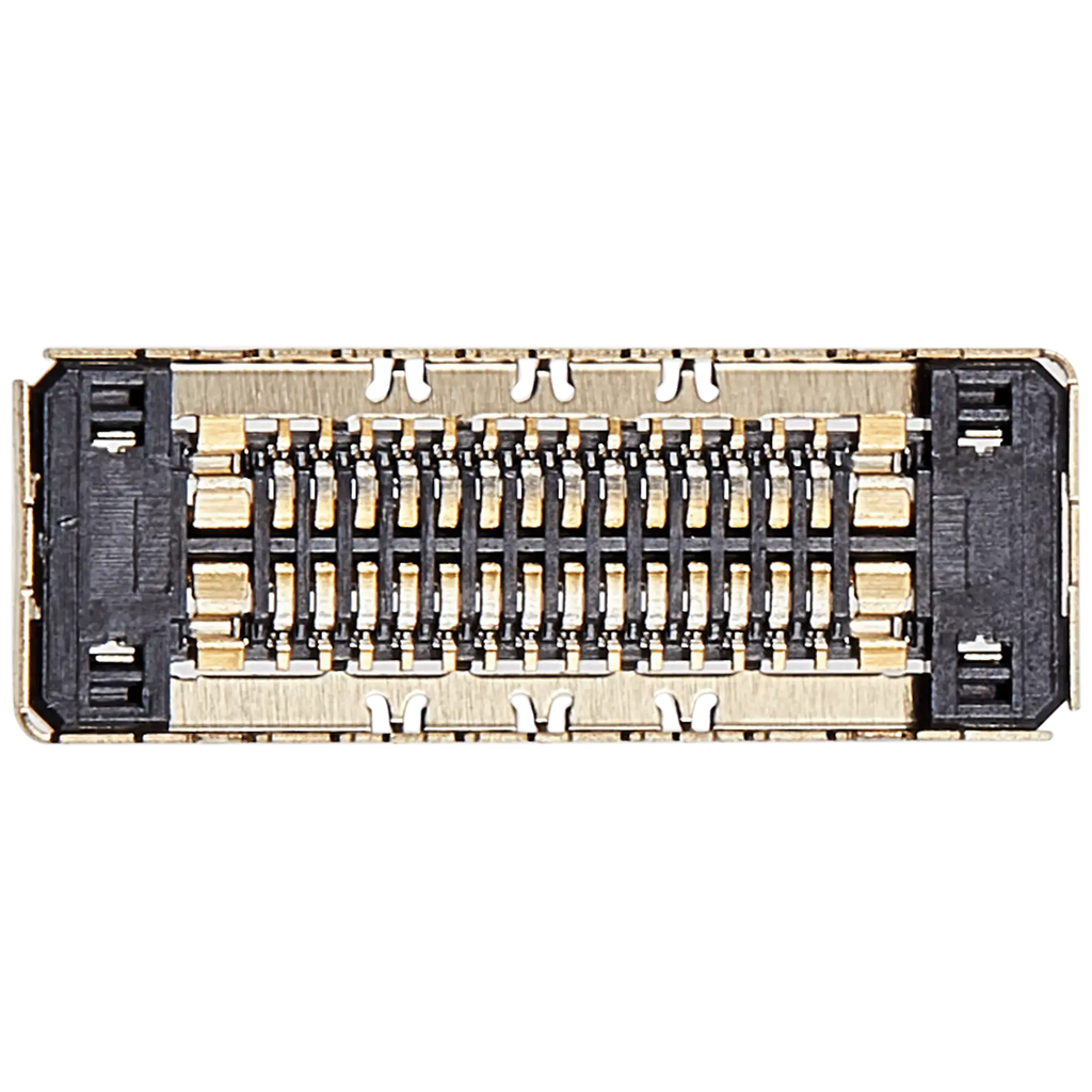 Ladebuchse FPC Connector für iPad Pro 11" 3rd Gen / Pro 11" 4th Gen / Pro 11" 5th Gen / Pro 12.9" 3rd Gen / Pro 12.9" 4th Gen / iPad Pro 12.9" 5th Gen / Pro 12.9" 6th Gen / Pro 13" 7th Gen / Mini 6 / Mini 7 (28 Pin)