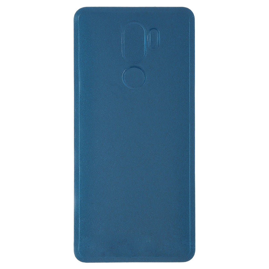 Backcover Glass für LG G7 ThinQ (Schwarz)
