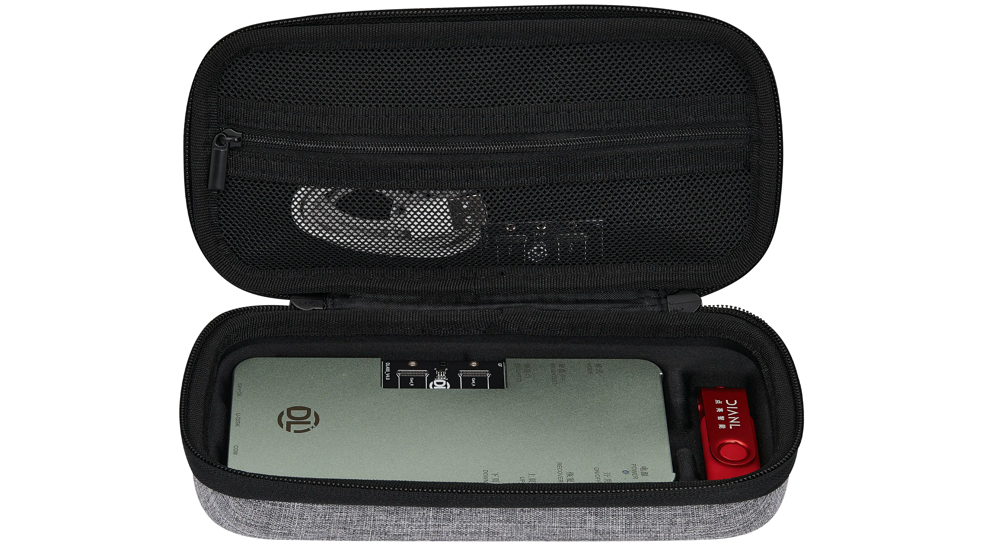 DL400 Pro Display LCD OLED Tester Machine mit 2nd‑Gen Module (DL)