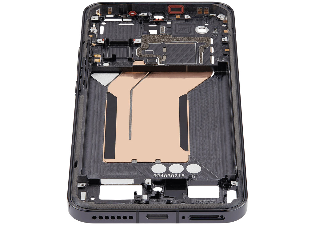Midframe/Rahmen für Xiaomi 14 (Schwarz)