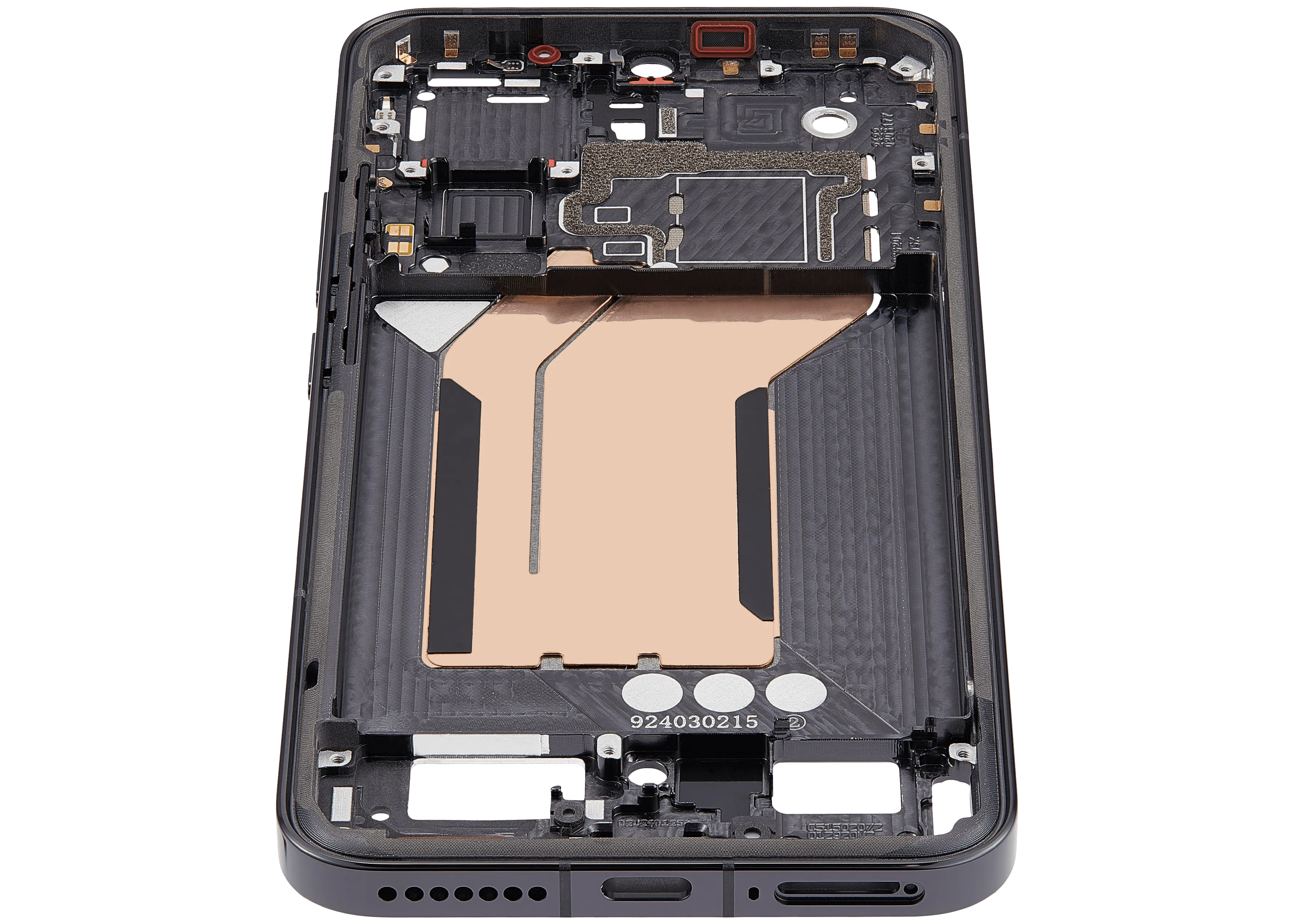 Midframe/Rahmen für Xiaomi 14 (Schwarz)