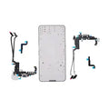 USB-C Ladebuchse Flexkabel pSIM iPhone 17 Pro Max OEM Silber